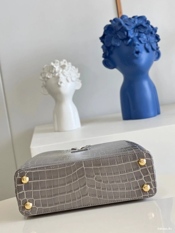 VUITTON BB CAPUCINES LOUIS 0404